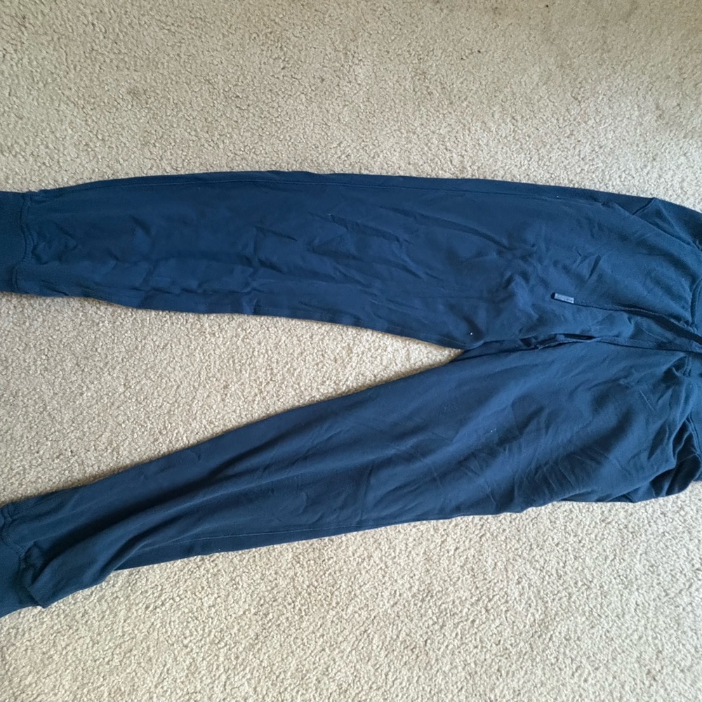 Lululemon Athletica Deep Blue Joggers